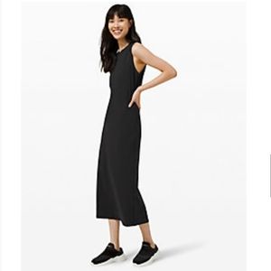 Lululemon all aligned midi dress